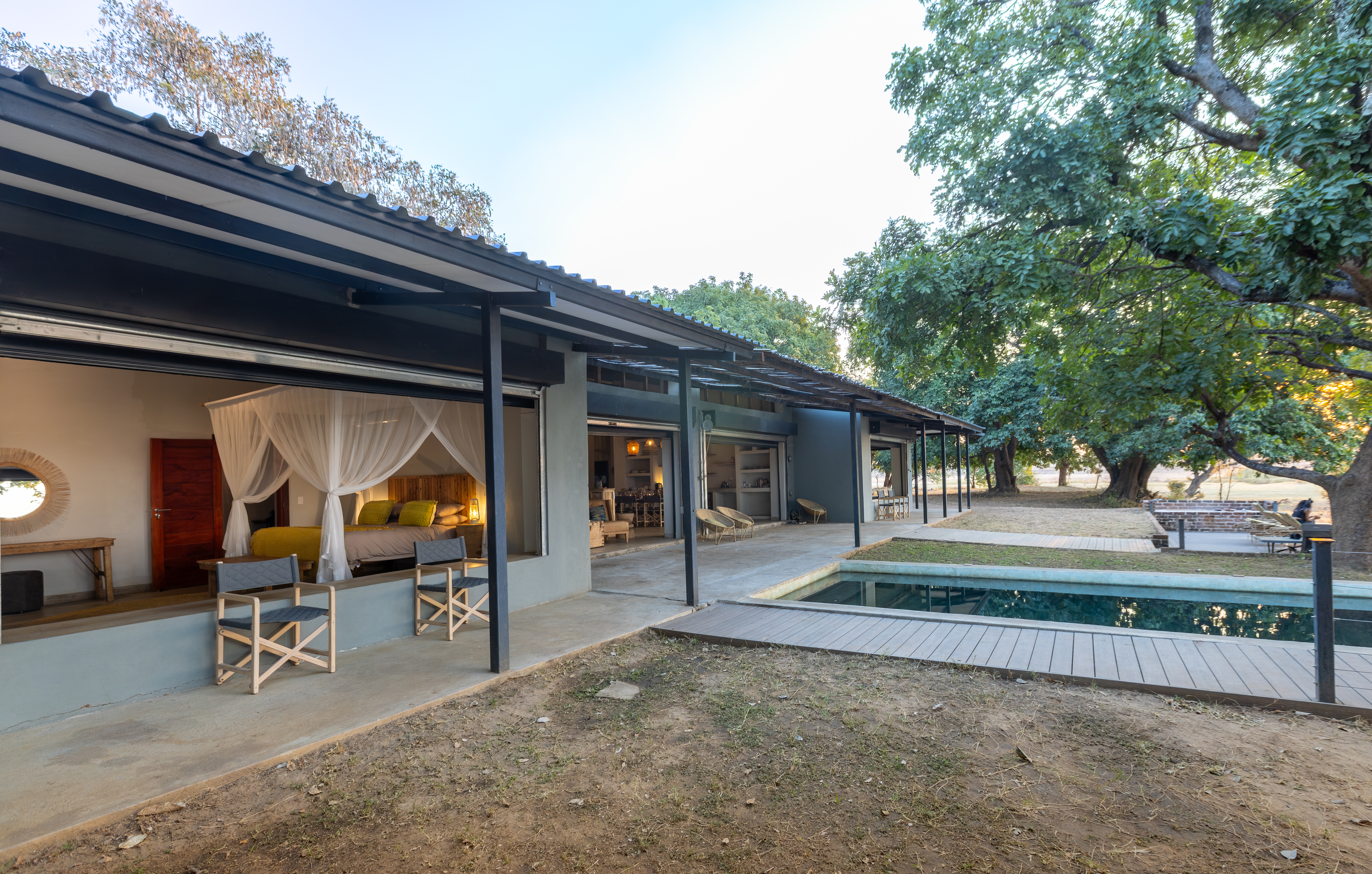 Kauluzi Riverside Camp