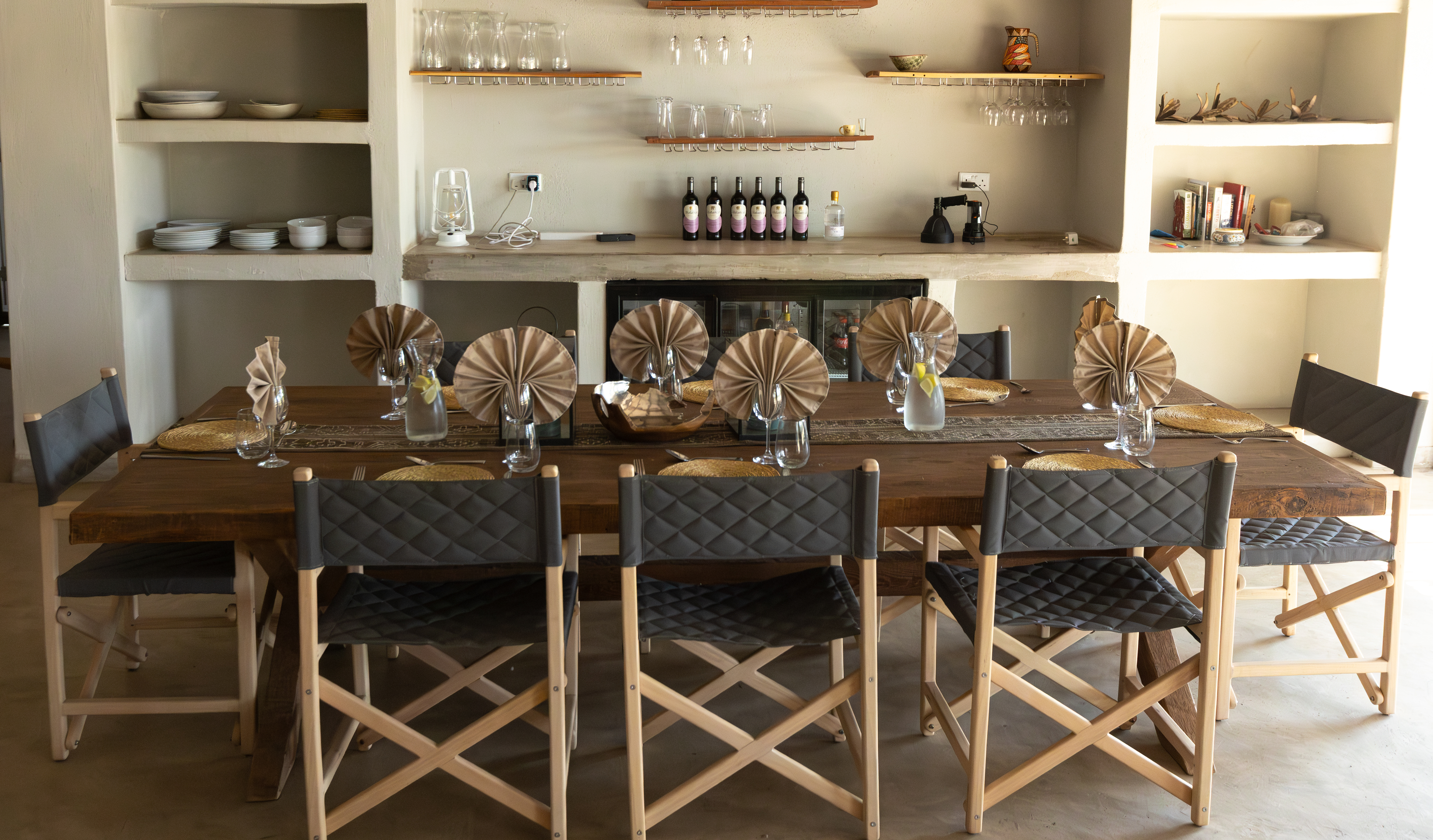 Kauluzi Riverside Camp