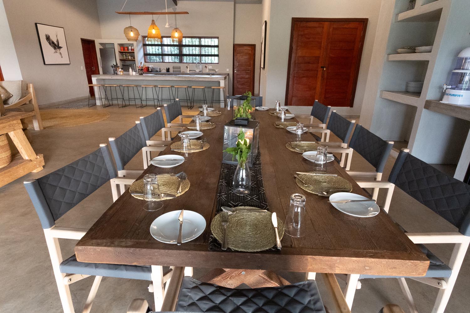 Kauluzi Riverside Camp