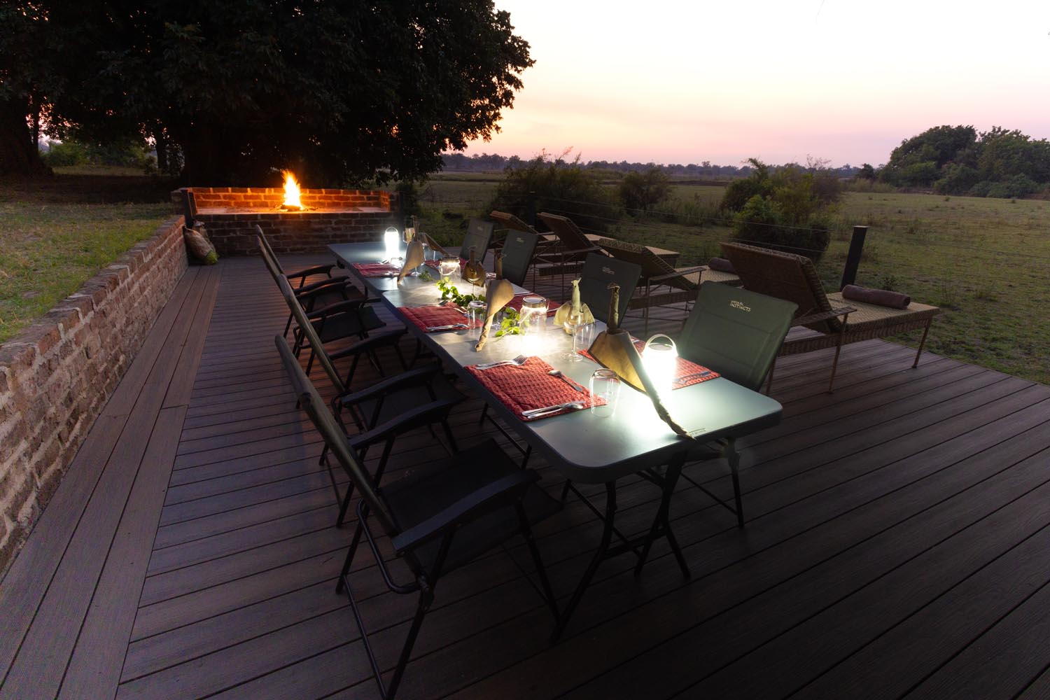 Kauluzi Riverside Camp