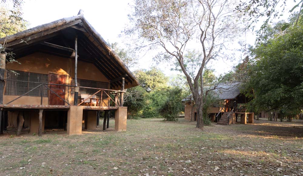 Zikomo Chalet